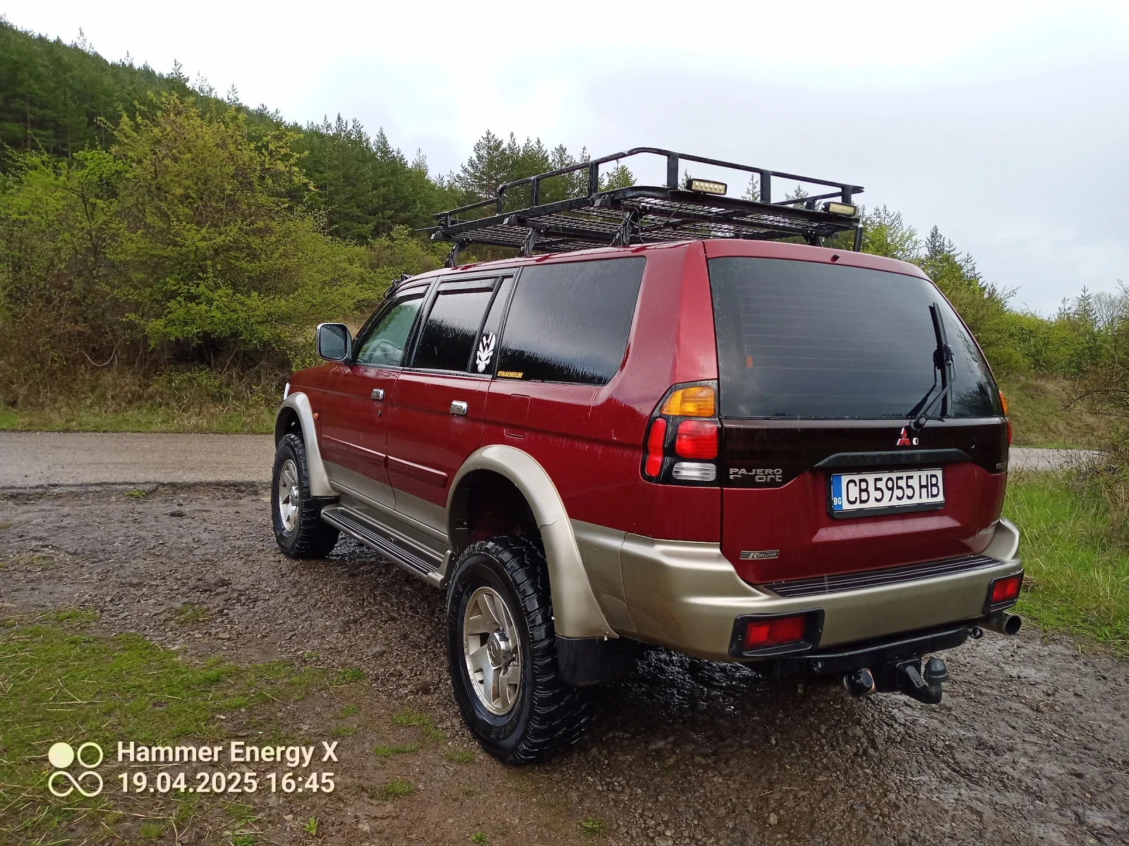 Mitsubishi Pajero sport  - изображение 4