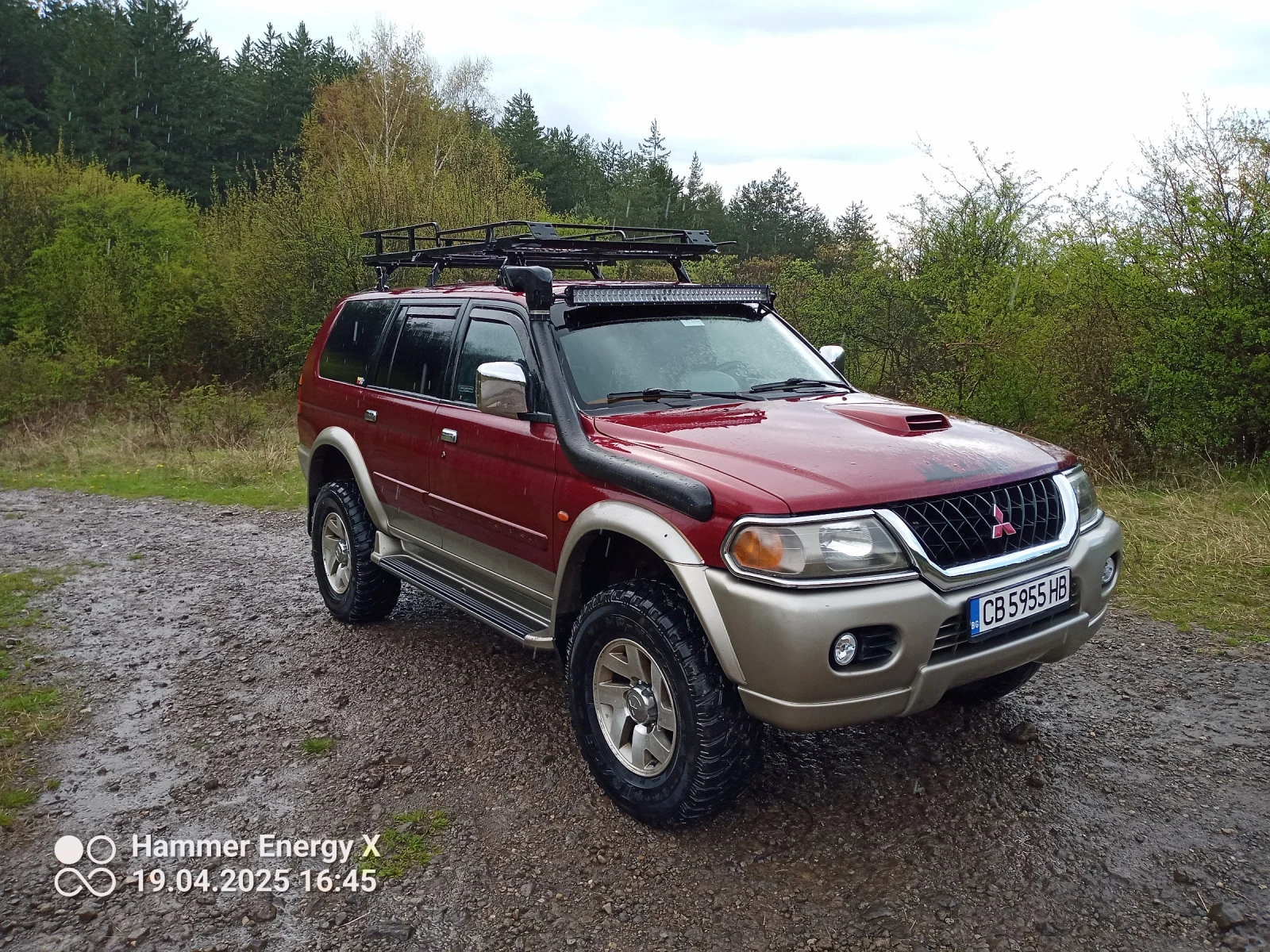 Mitsubishi Pajero sport  - изображение 2