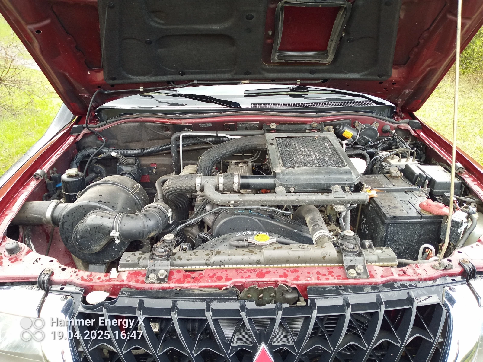 Mitsubishi Pajero sport  - изображение 7