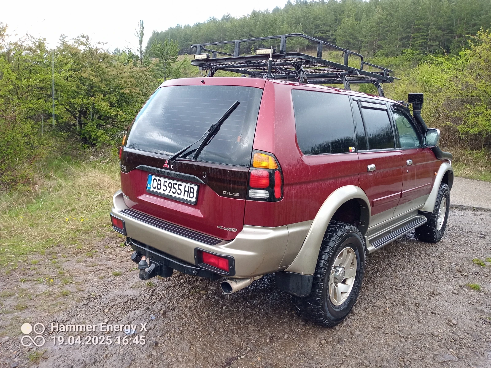 Mitsubishi Pajero sport  - изображение 3