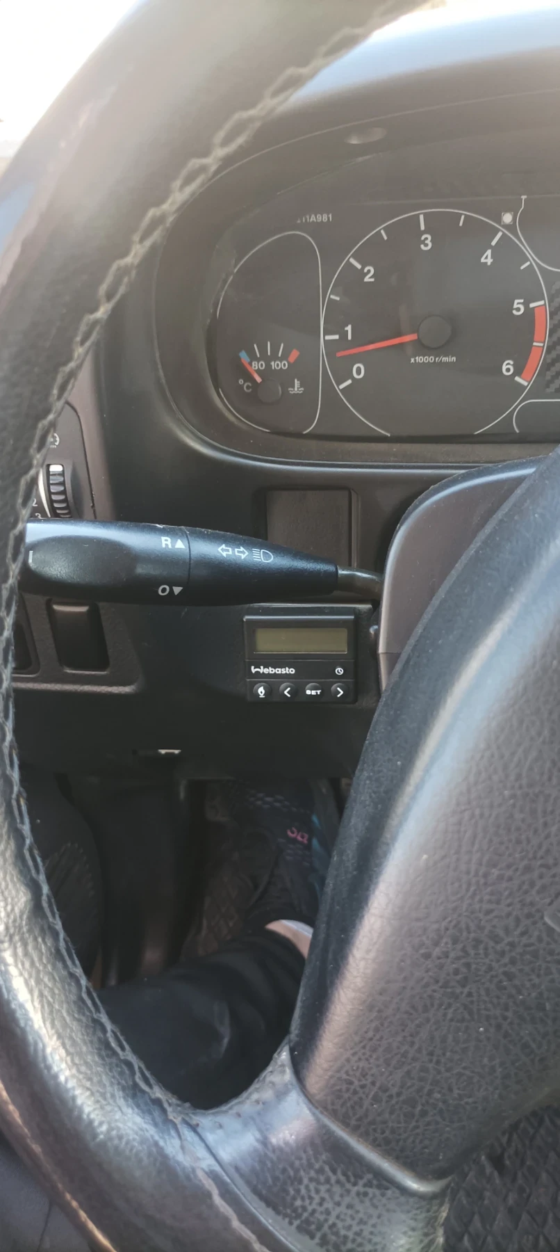 Opel Frontera 2.2 dizel - изображение 3