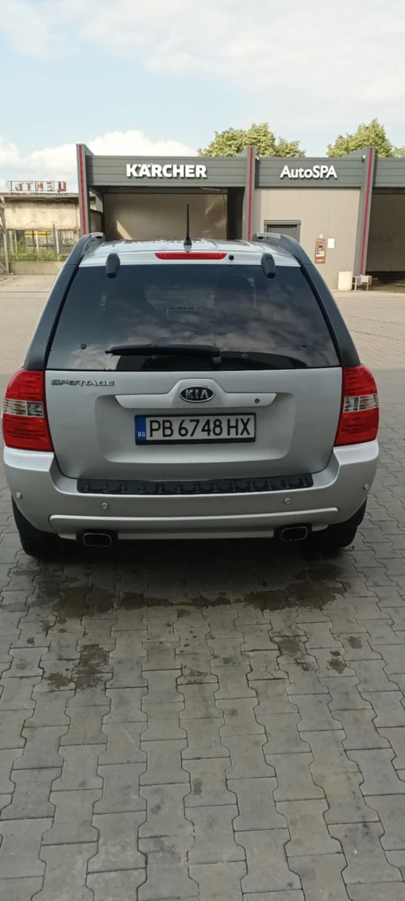 Kia Sportage  - изображение 5