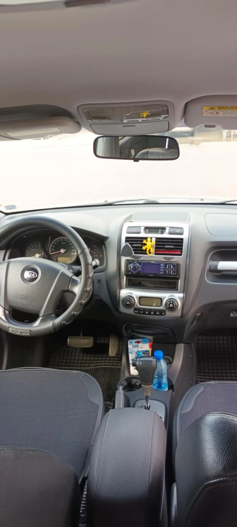 Kia Sportage  - изображение 10