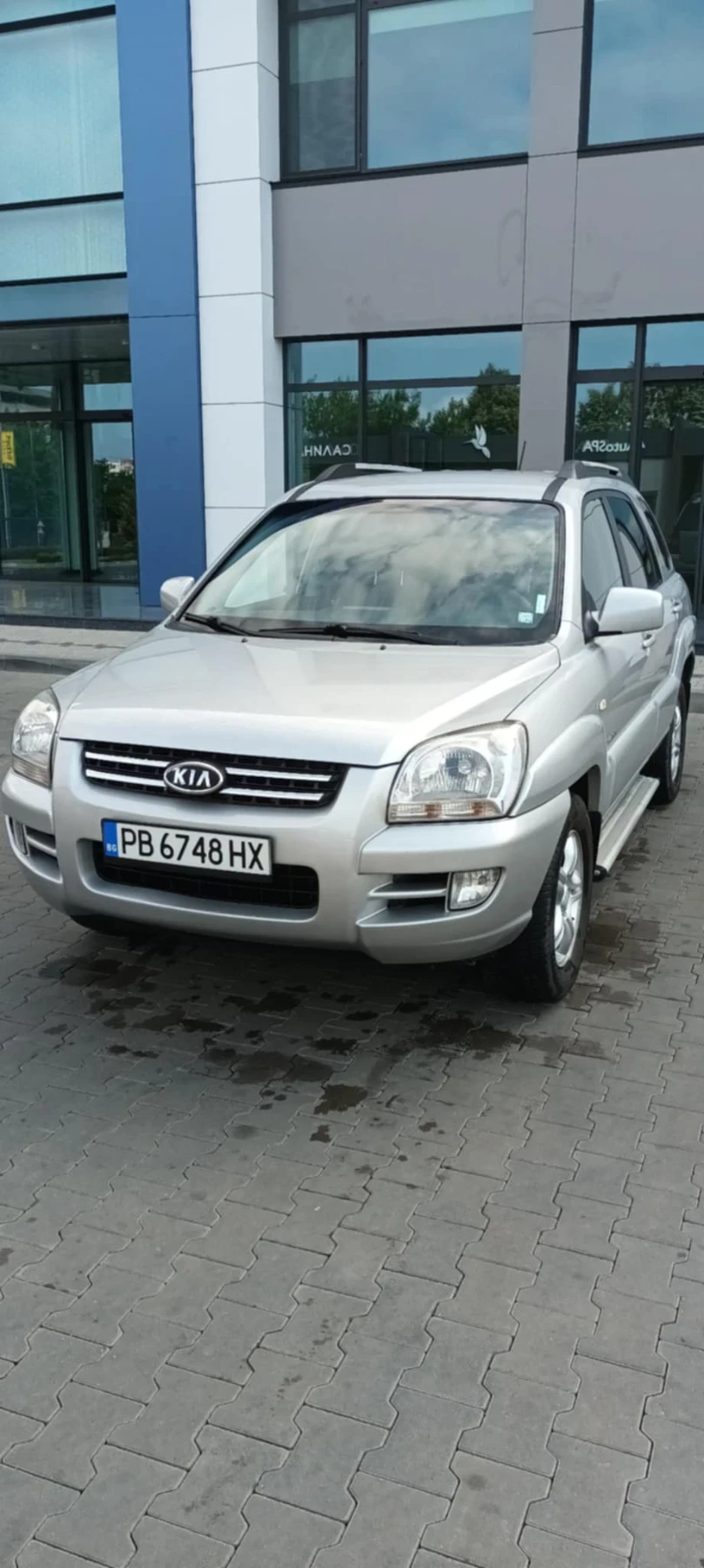 Kia Sportage  - изображение 2
