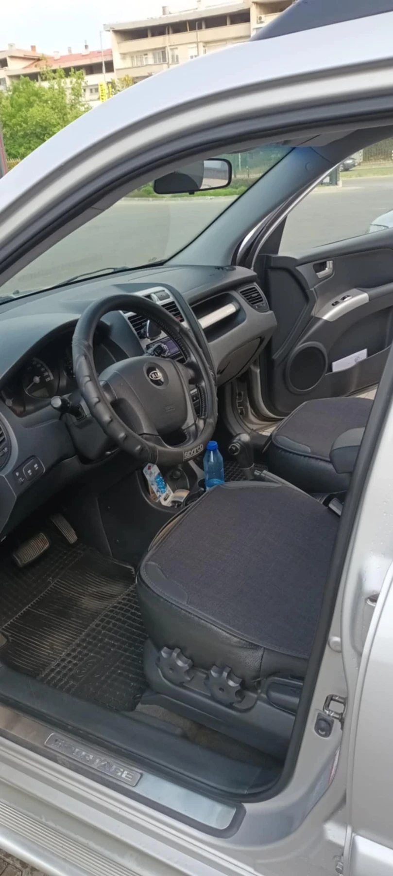 Kia Sportage  - изображение 7