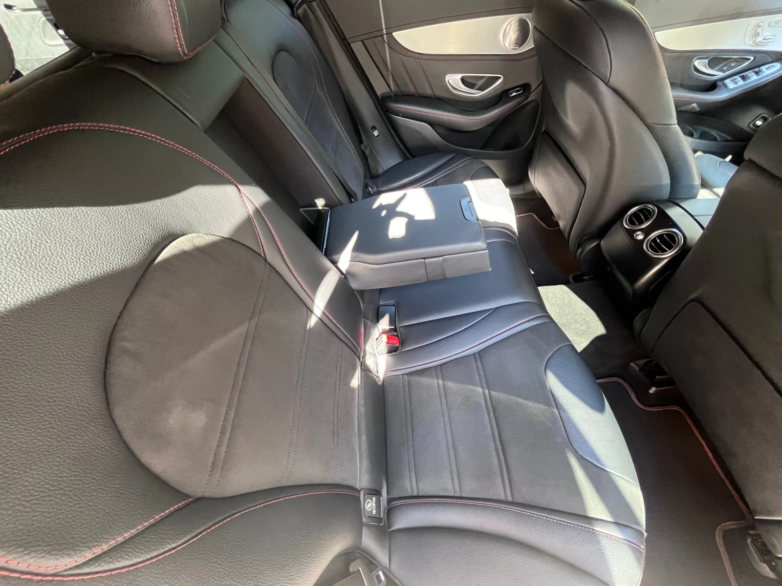 Mercedes-Benz GLC 43 AMG GLC 43 AMG NIGHT PACKAGE  | Mobile.bg   11