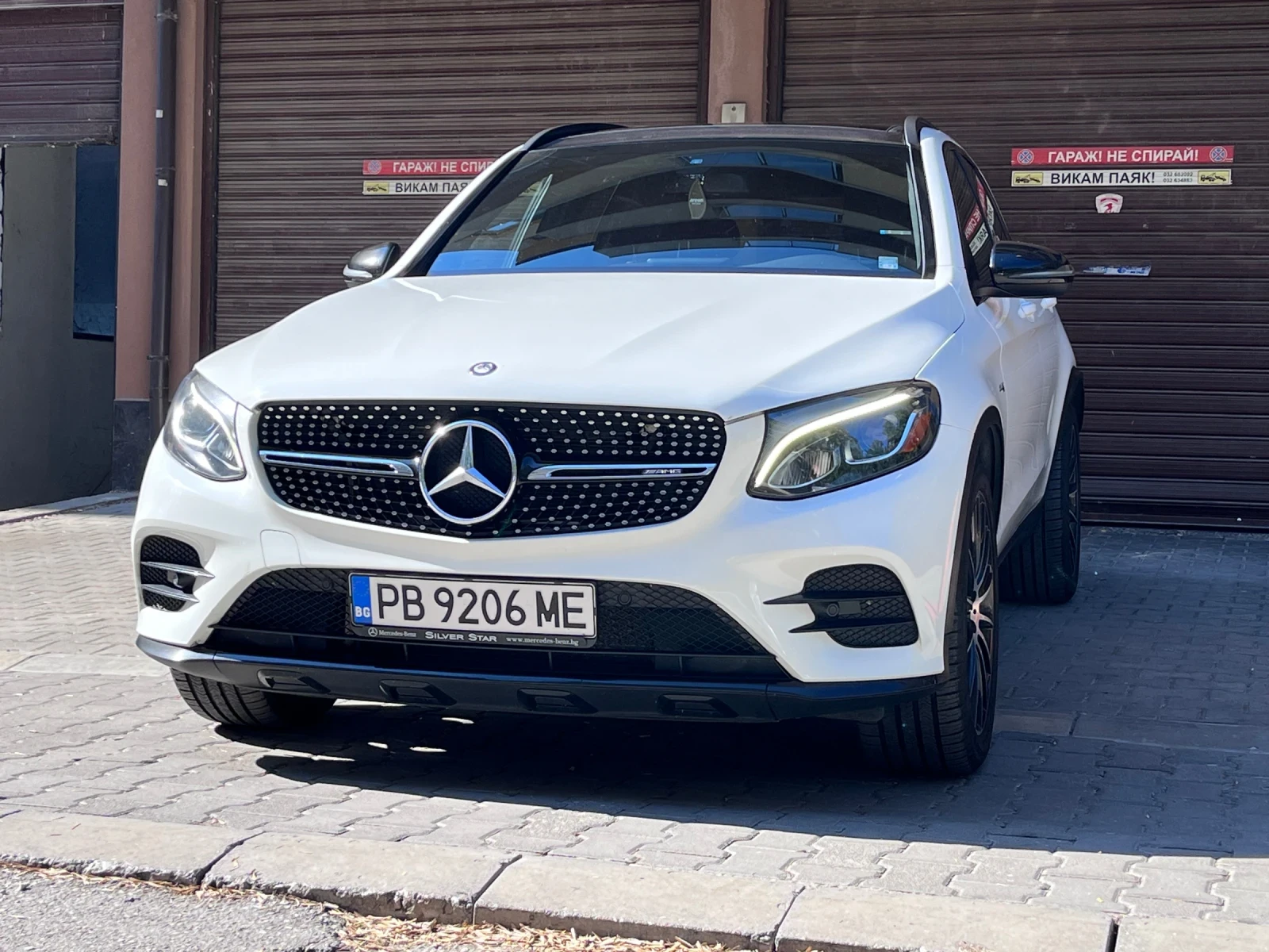 Mercedes-Benz GLC 43 AMG GLC 43 AMG NIGHT PACKAGE  | Mobile.bg   1