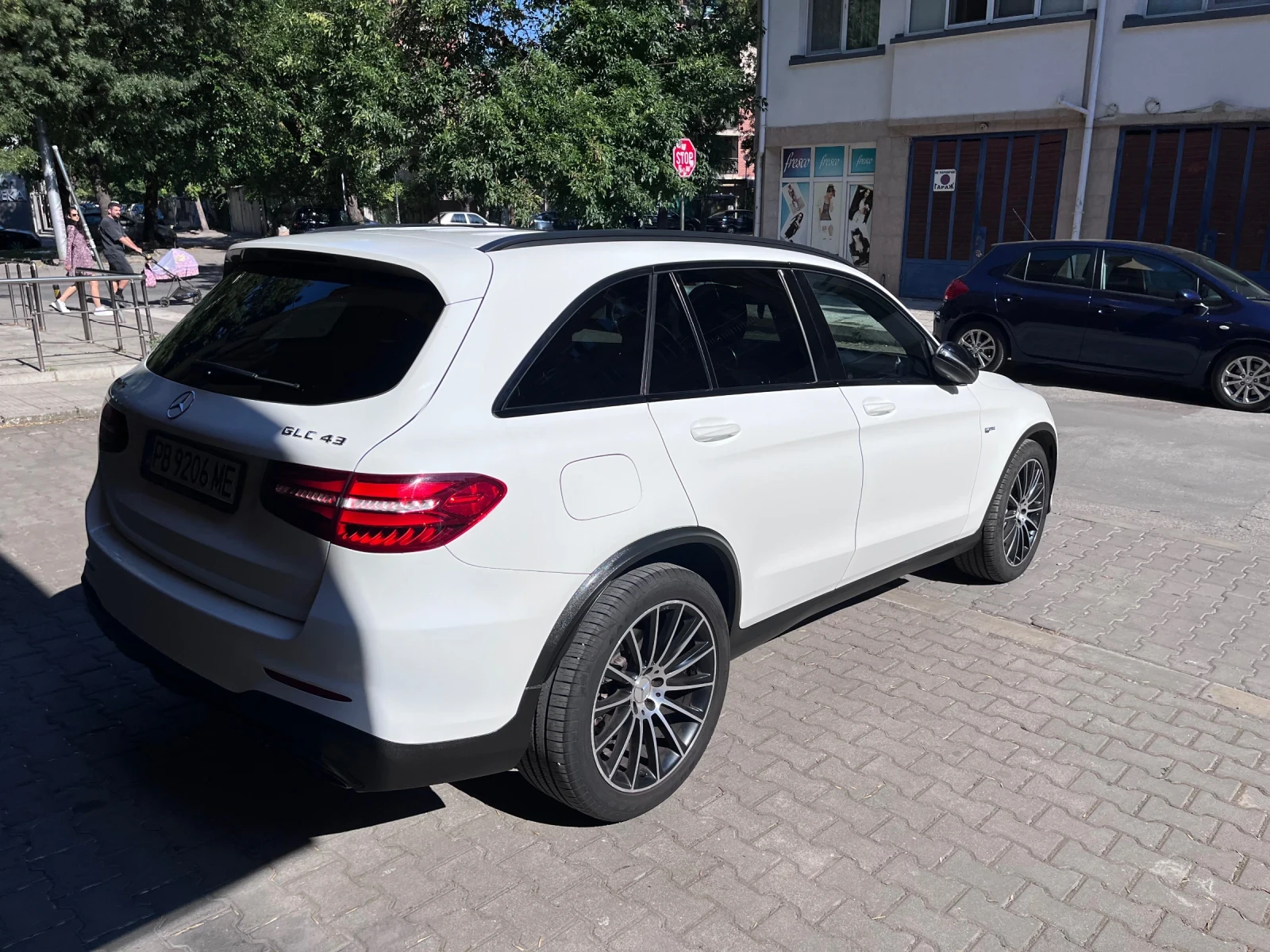 Mercedes-Benz GLC 43 AMG GLC 43 AMG NIGHT PACKAGE  - изображение 2