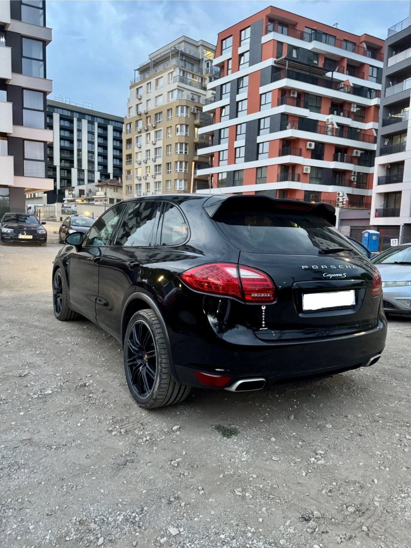 Porsche Cayenne S 4.2 V8  - изображение 5