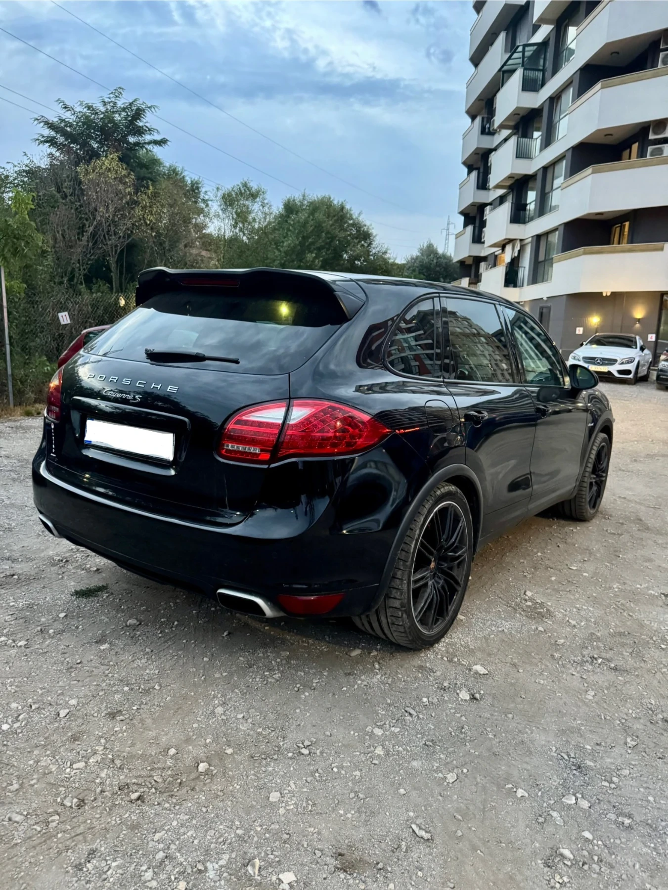 Porsche Cayenne S 4.2 V8  - изображение 4