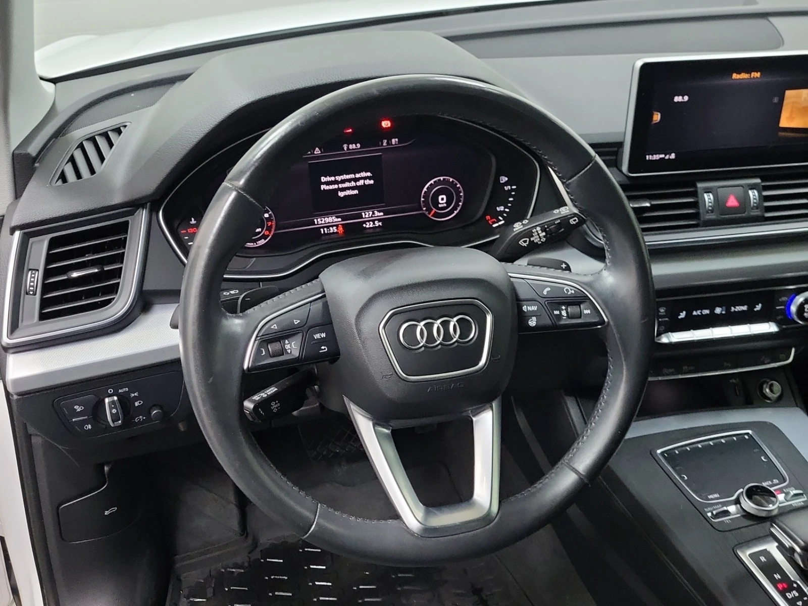 Audi Q5 * PROGRESSIV * CARFAX * ЦЕНА ДО БГ - изображение 10