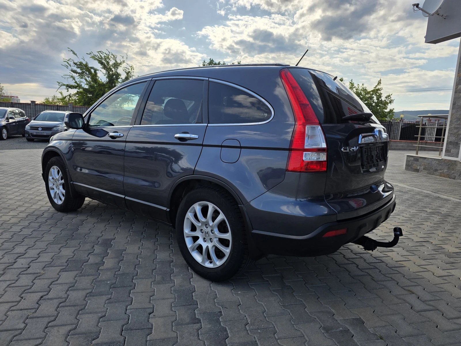 Honda Cr-v 2.2CRDI - изображение 6