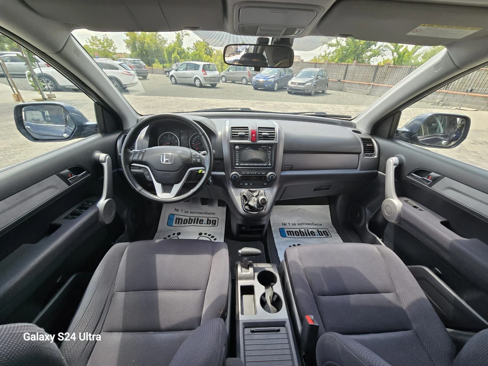 Honda Cr-v 2.2CRDI - изображение 7