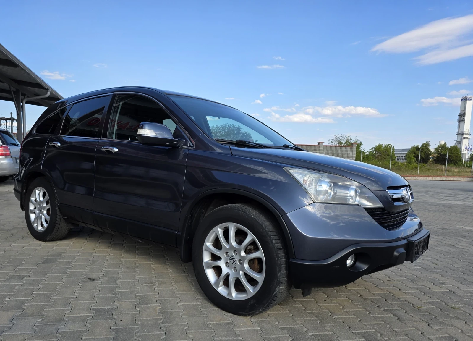 Honda Cr-v 2.2CRDI - изображение 3