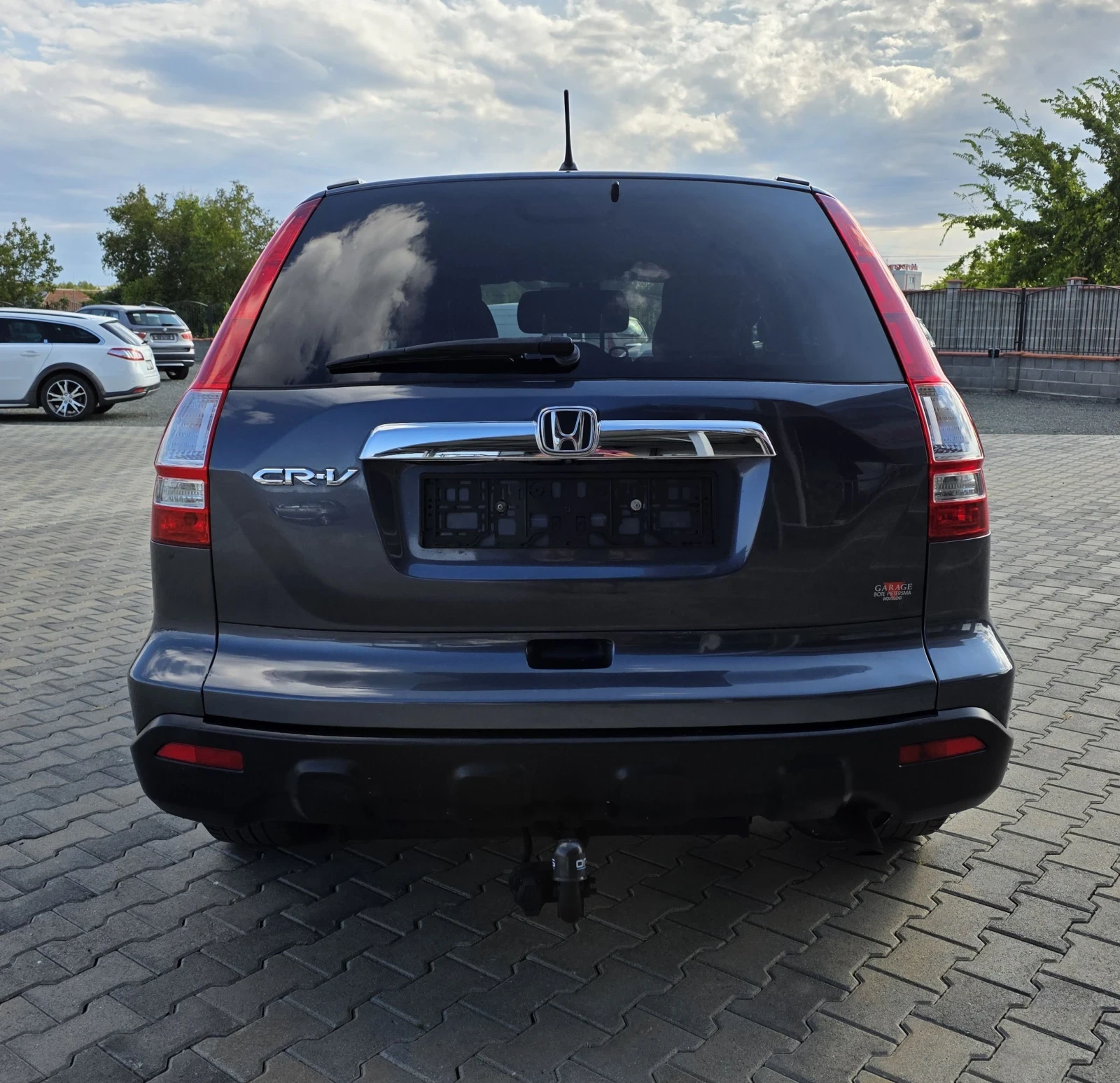 Honda Cr-v 2.2CRDI - изображение 5