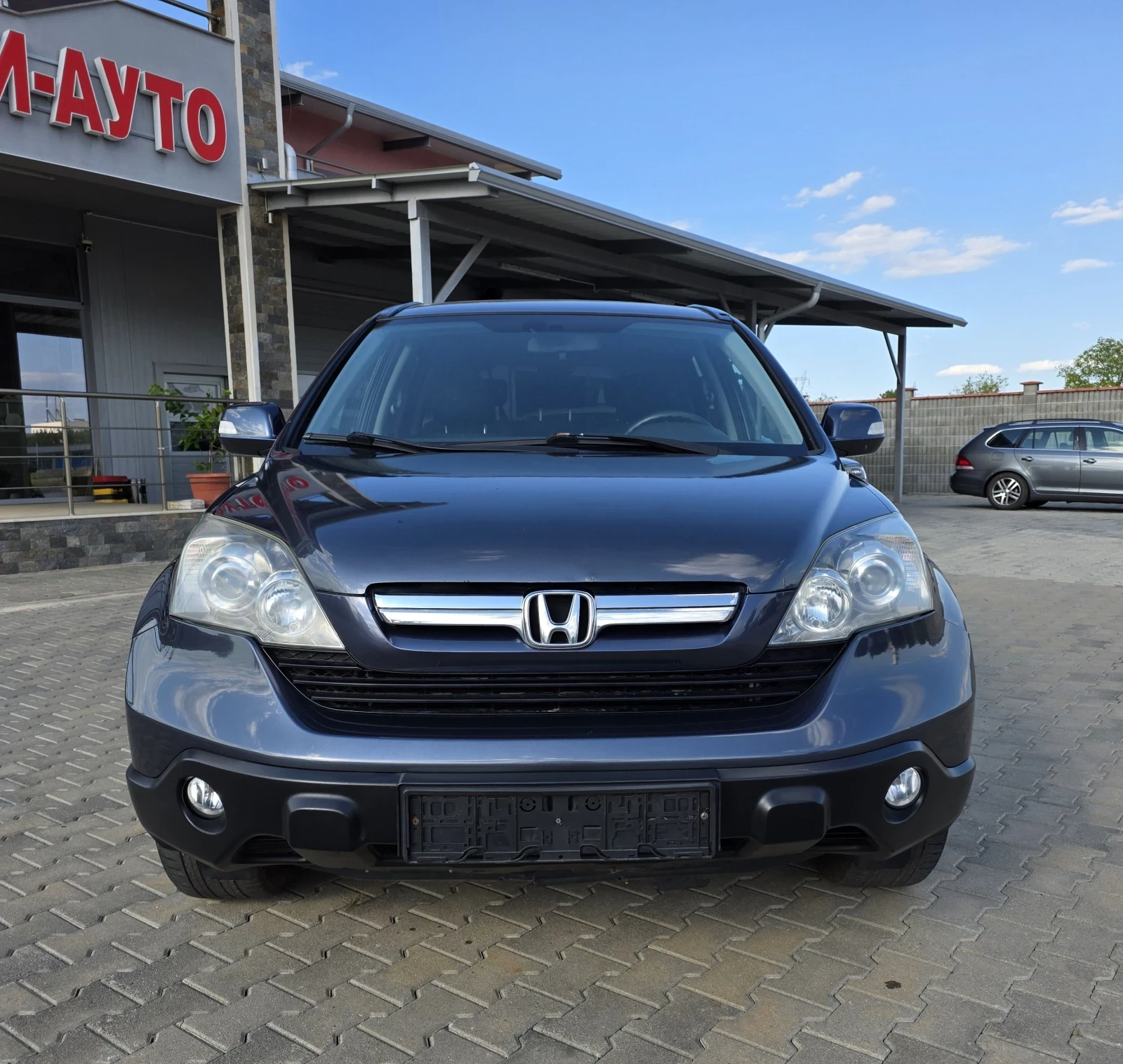 Honda Cr-v 2.2CRDI - изображение 2