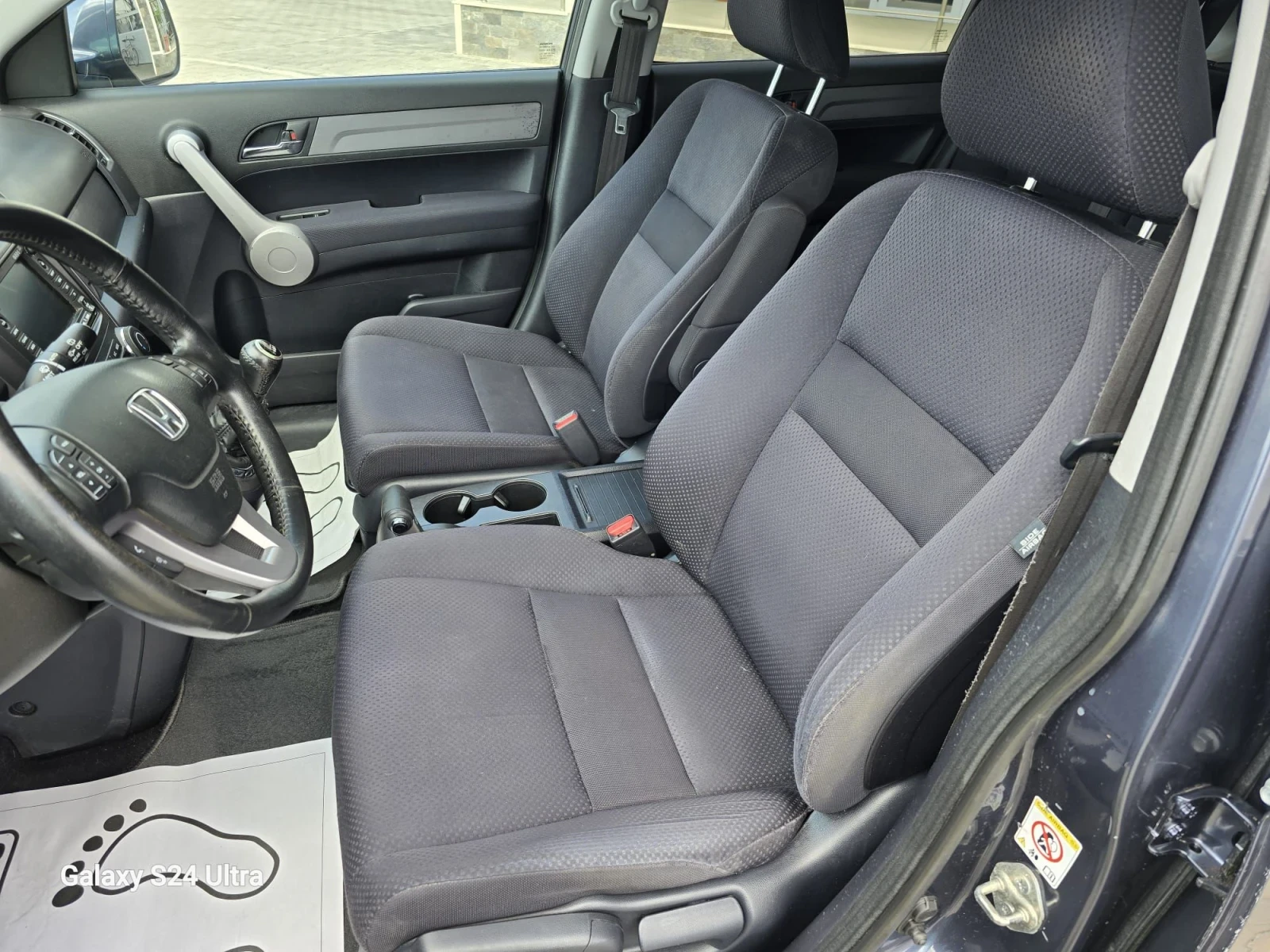 Honda Cr-v 2.2CRDI - изображение 8