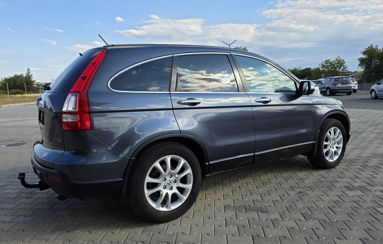 Honda Cr-v 2.2CRDI - изображение 4