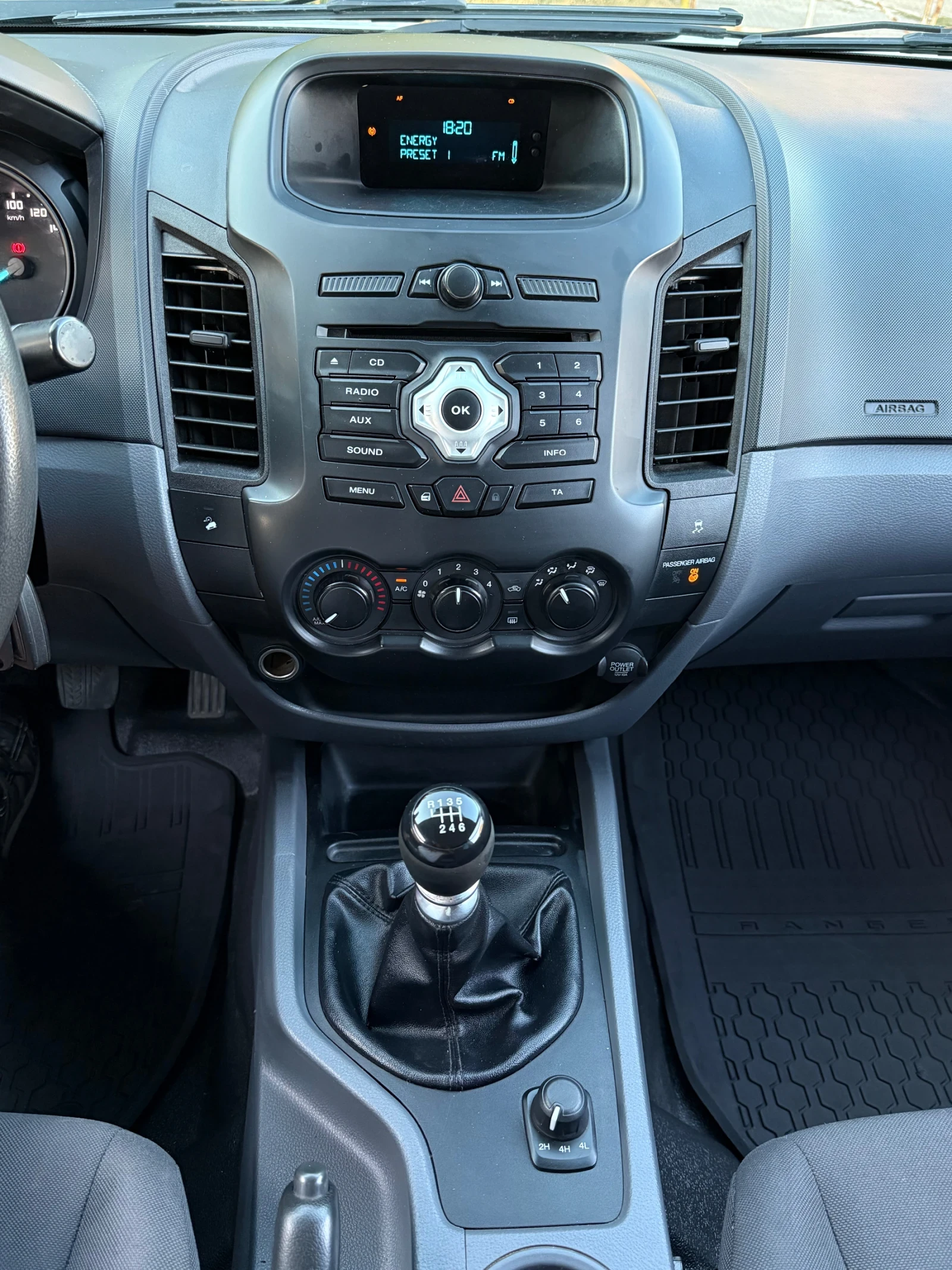 Ford Ranger 2.2TDCi 150. * 44* * *  | Mobile.bg   16