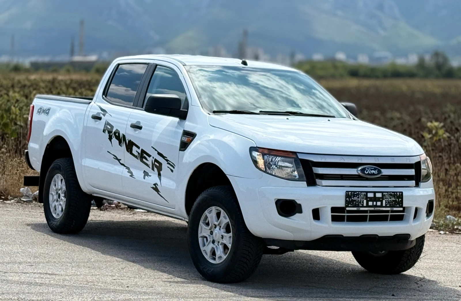 Ford Ranger 2.2TDCi 150. * 44* * *  | Mobile.bg   1