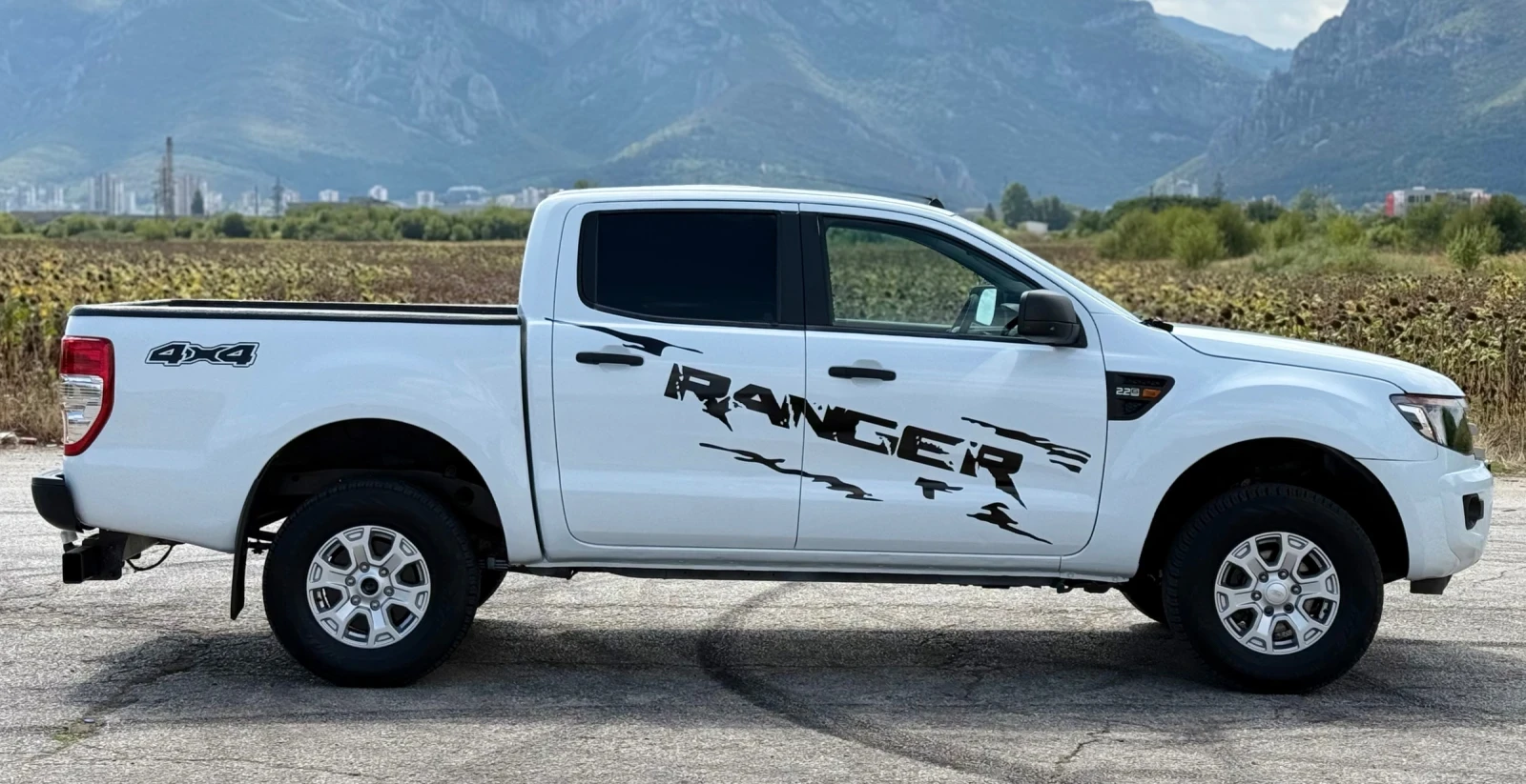 Ford Ranger 2.2TDCi 150к.с * 4х4* * Климатик*  - изображение 8
