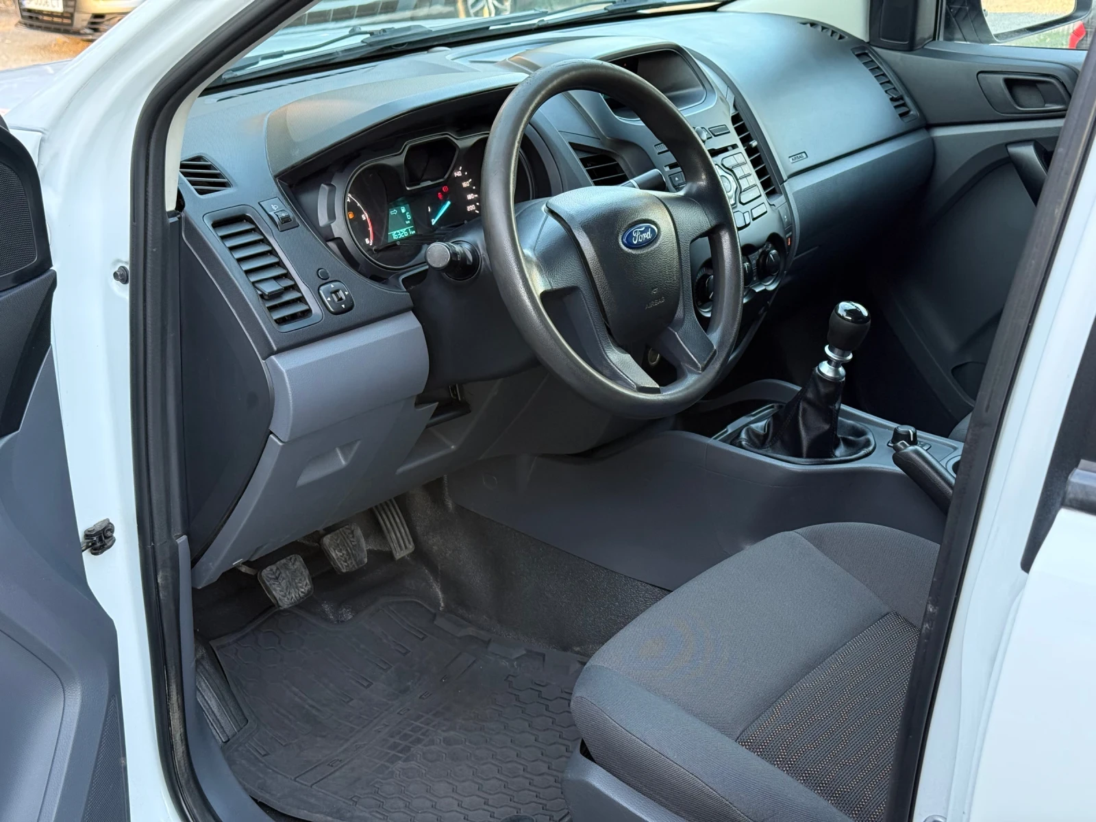 Ford Ranger 2.2TDCi 150к.с * 4х4* * Климатик*  - изображение 10