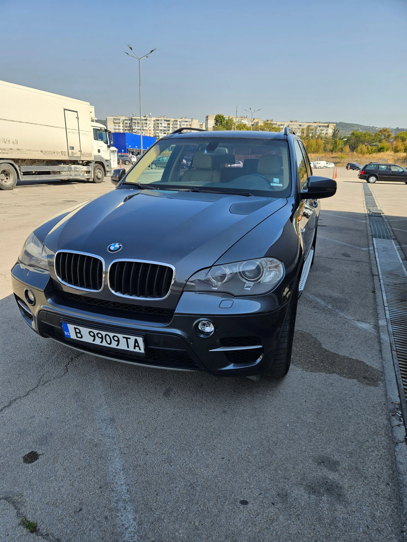 BMW X5 3.0D /Xdrive/FACELIFT | Mobile.bg � ����������� 1