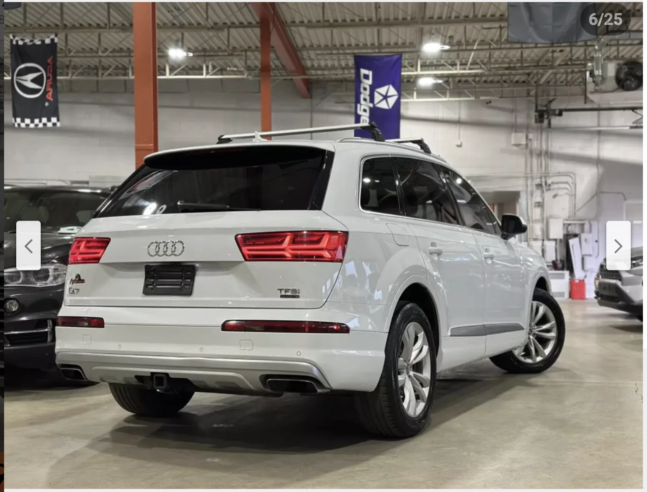 Audi Q7 3.0T* ДИГИТАЛНО* ТАБЛО* ОБДУХВАНЕ* МАСАЖ* 360КАМЕР - изображение 2