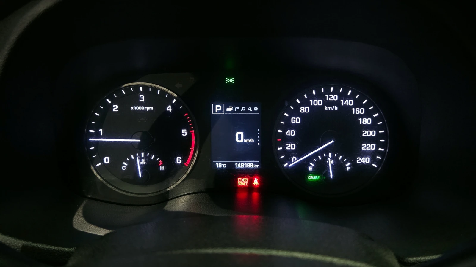 Hyundai Tucson 2.0 2WD MODERN | Mobile.bg   7