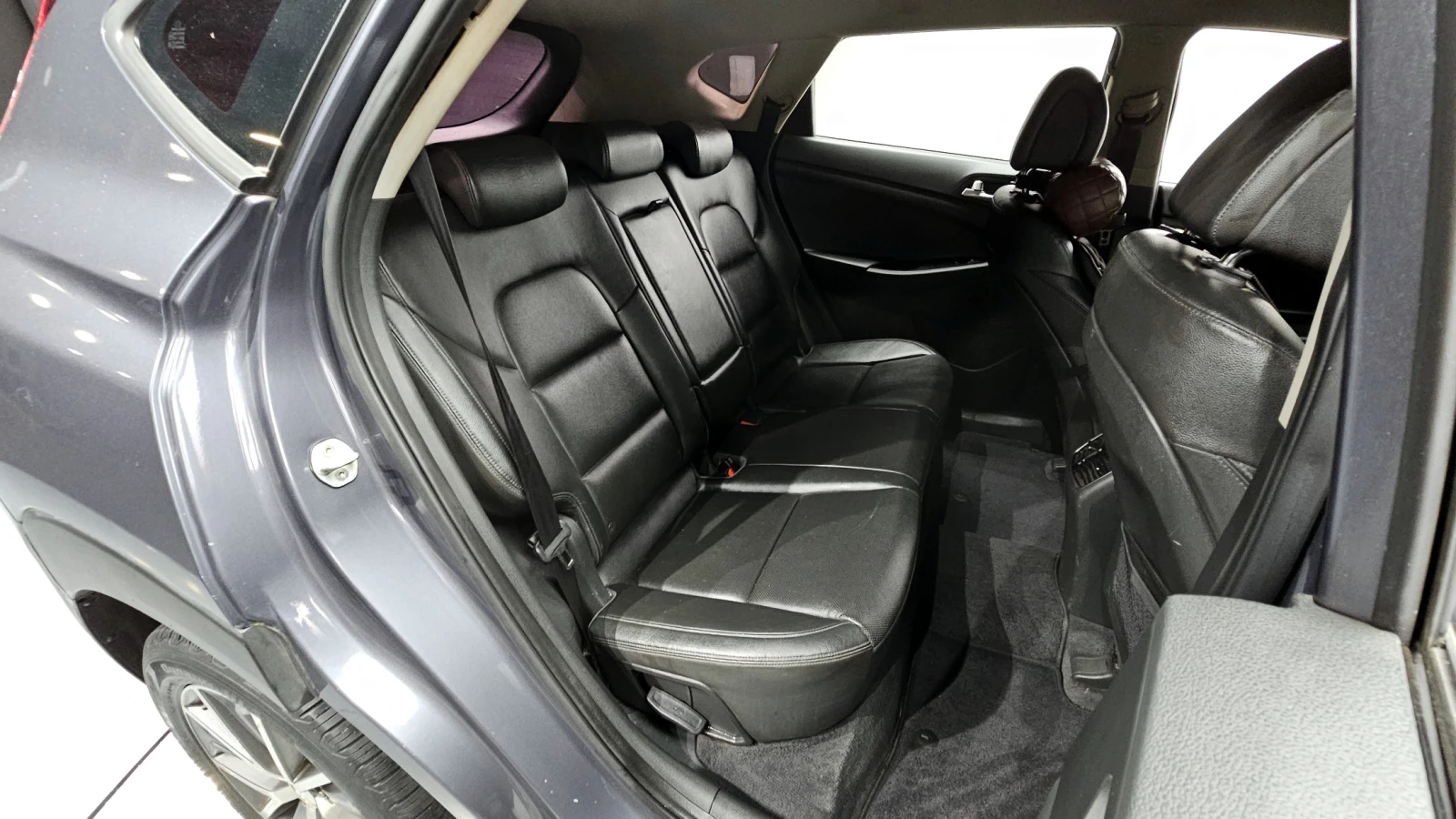 Hyundai Tucson 2.0 2WD MODERN | Mobile.bg   11