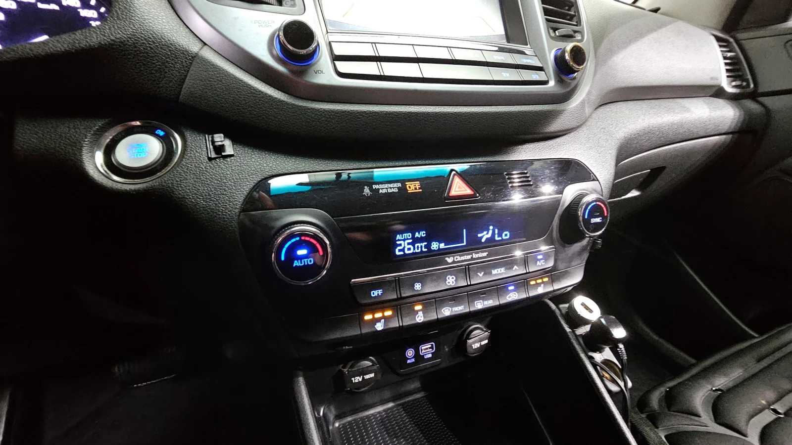 Hyundai Tucson 2.0 2WD MODERN | Mobile.bg   14