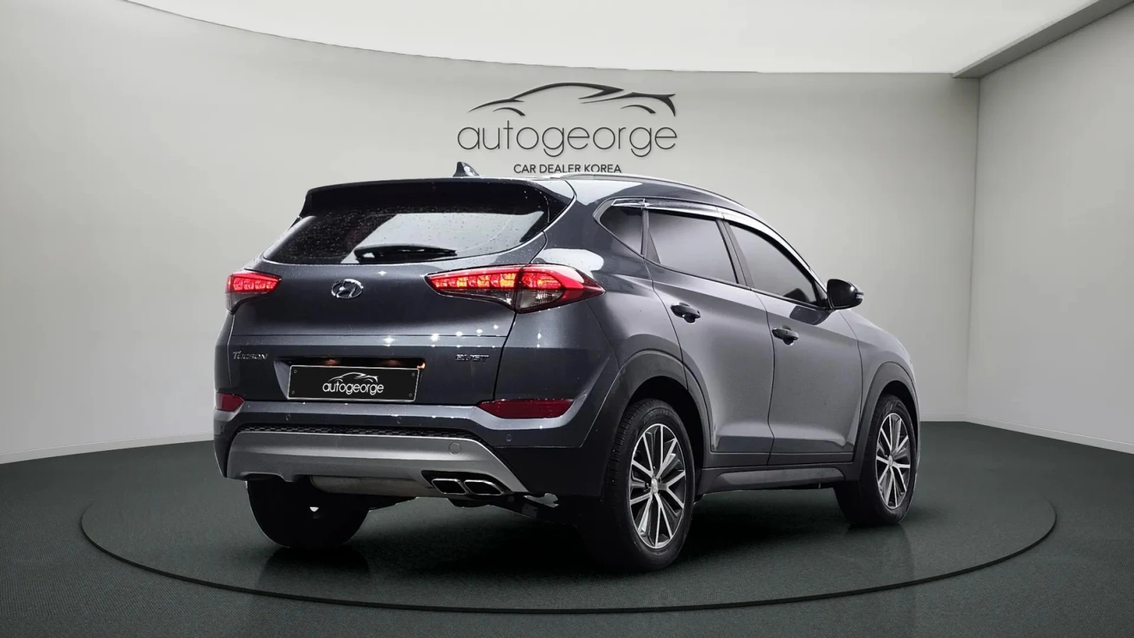 Hyundai Tucson 2.0 2WD MODERN | Mobile.bg   2