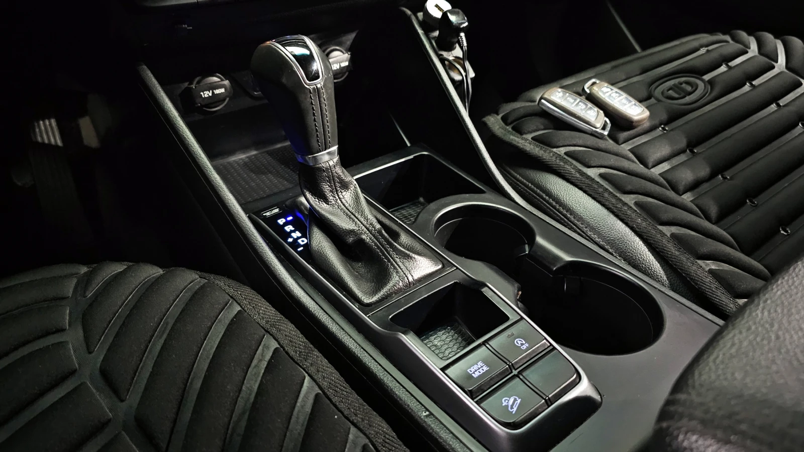 Hyundai Tucson 2.0 2WD MODERN | Mobile.bg   8