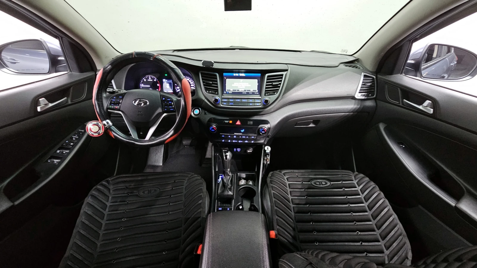 Hyundai Tucson 2.0 2WD MODERN | Mobile.bg   6