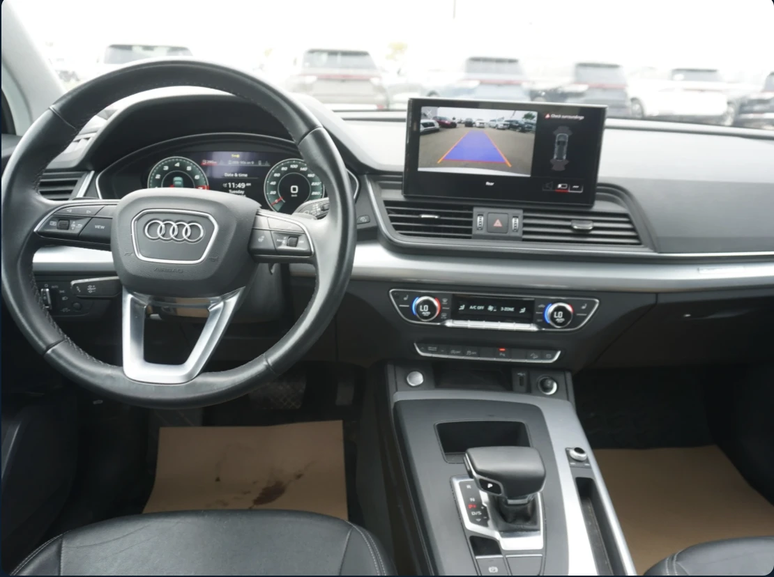 Audi Q5 2.0T* FACELIFT* MATRIX* * * 360 | Mobile.bg   11