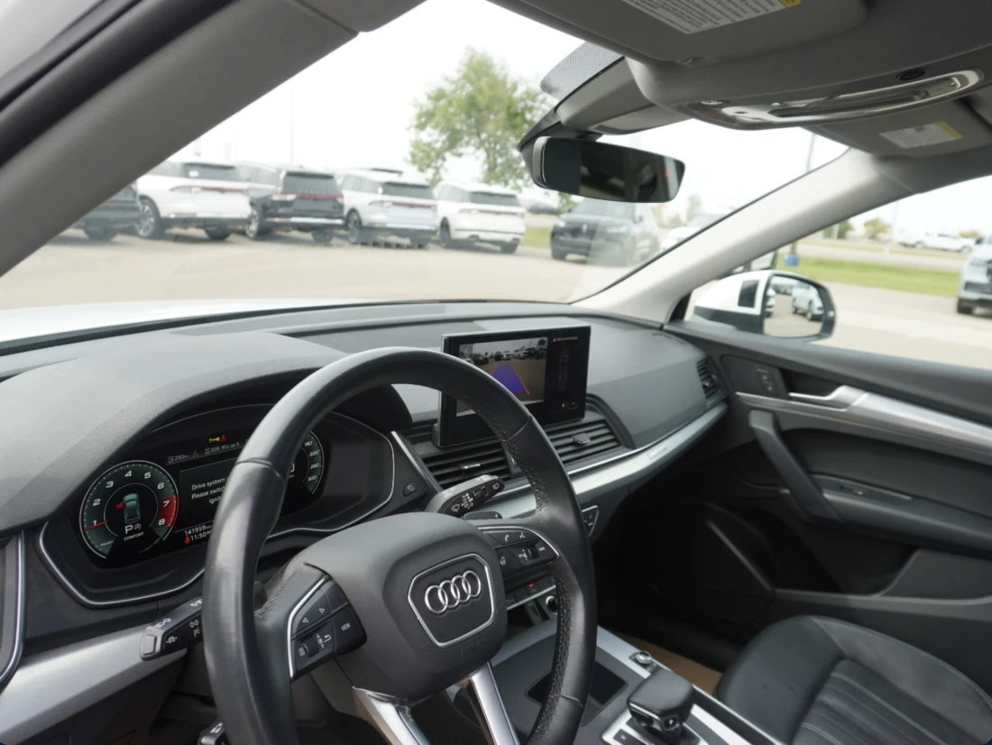 Audi Q5 2.0T* FACELIFT* MATRIX* * * 360 | Mobile.bg   14