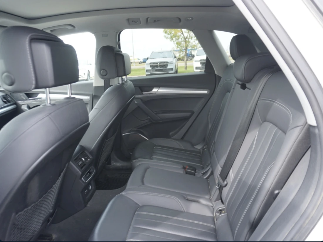 Audi Q5 2.0T* FACELIFT* MATRIX* * * 360 | Mobile.bg   16