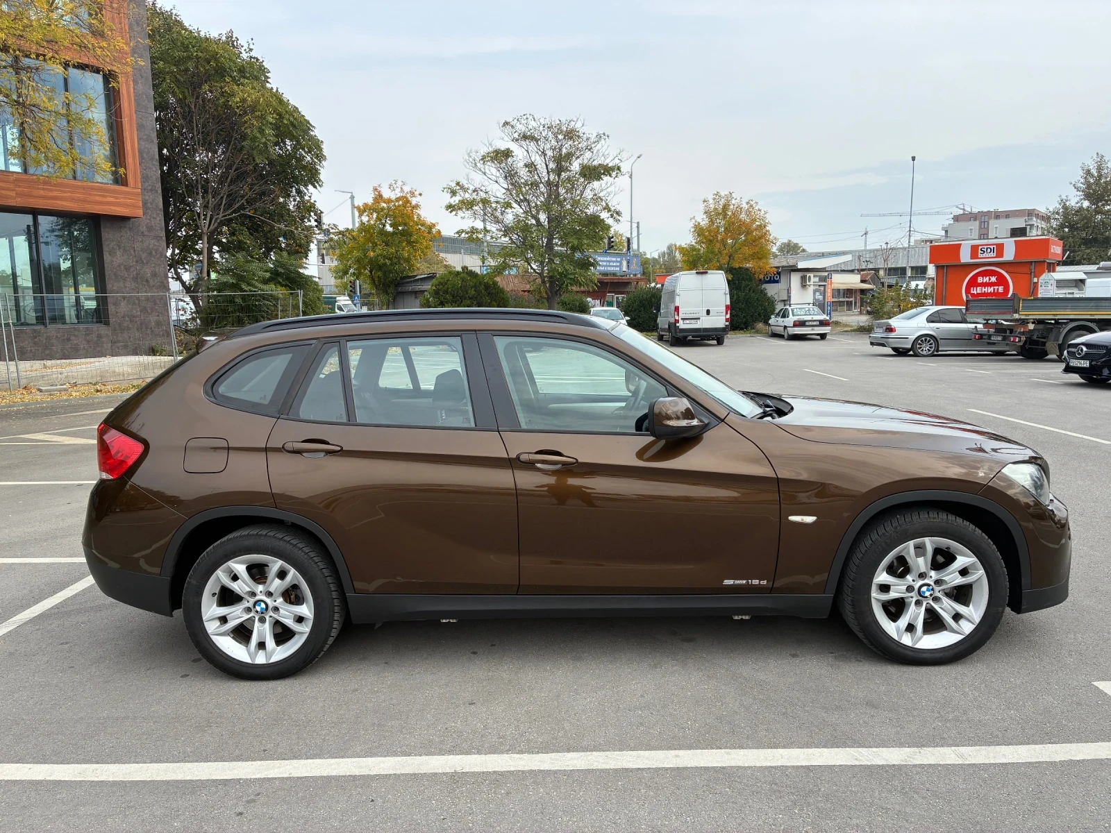BMW X1  - изображение 6