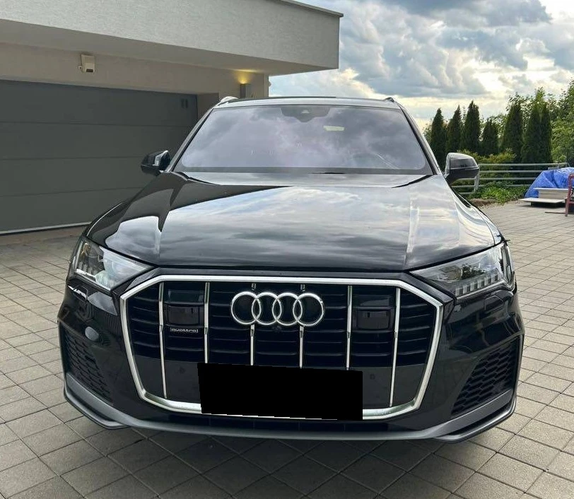 Audi Q7 50 TDI Quattro S - line | Mobile.bg   1