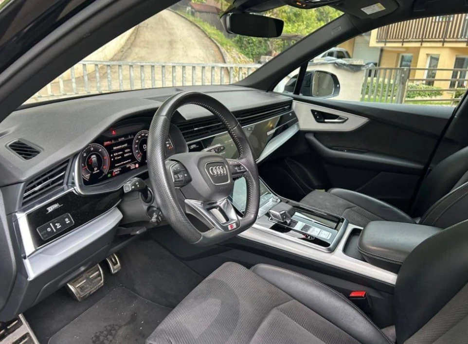 Audi Q7 50 TDI Quattro S - line - изображение 5
