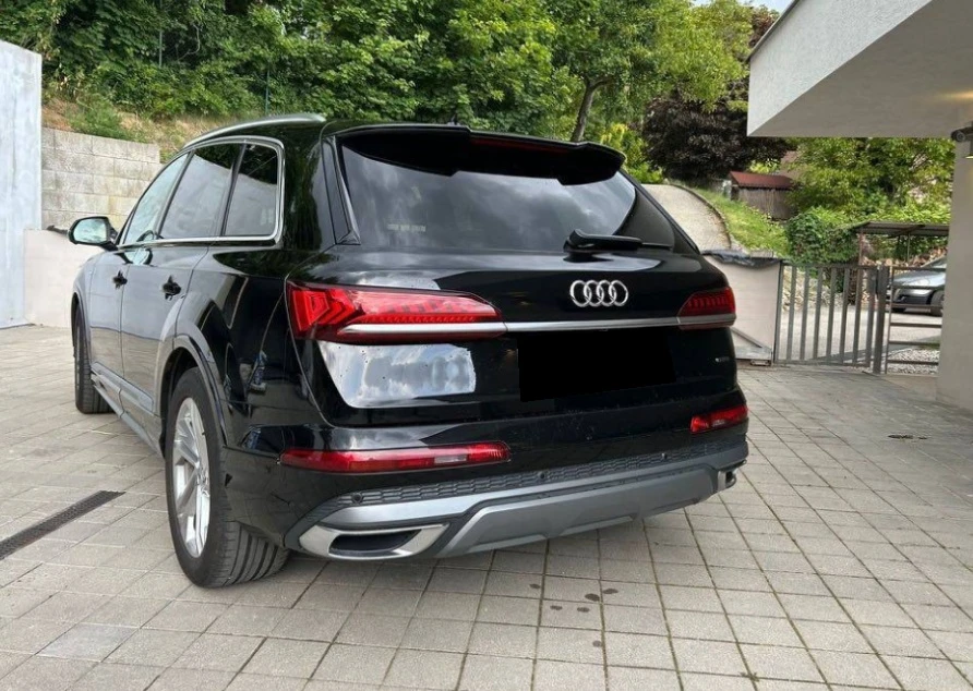Audi Q7 50 TDI Quattro S - line - изображение 4