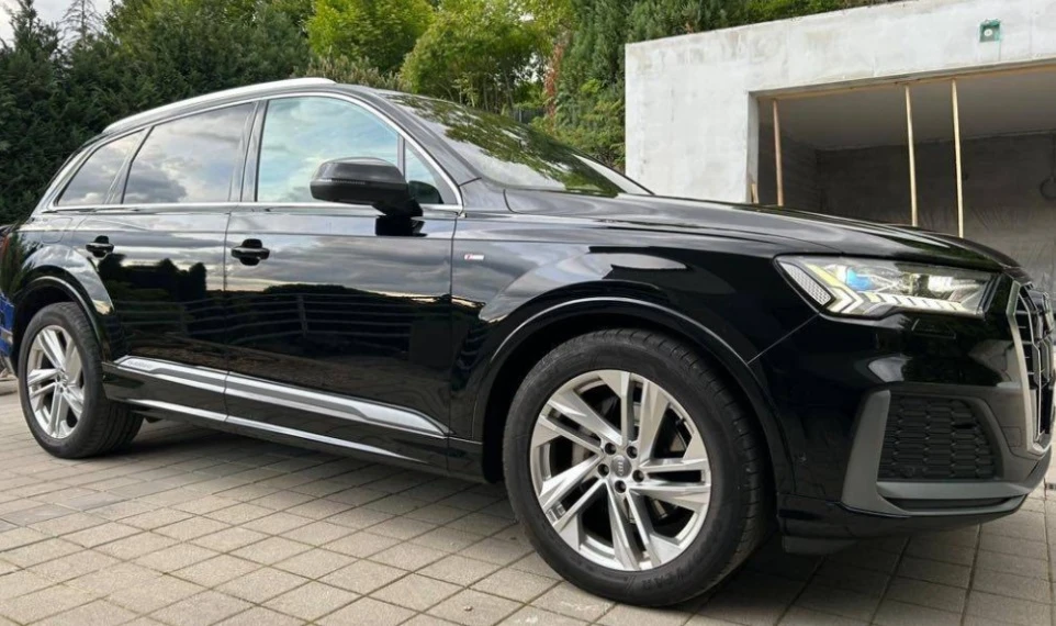 Audi Q7 50 TDI Quattro S - line - изображение 2
