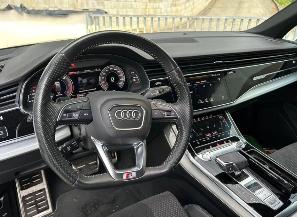 Audi Q7 50 TDI Quattro S - line - изображение 6