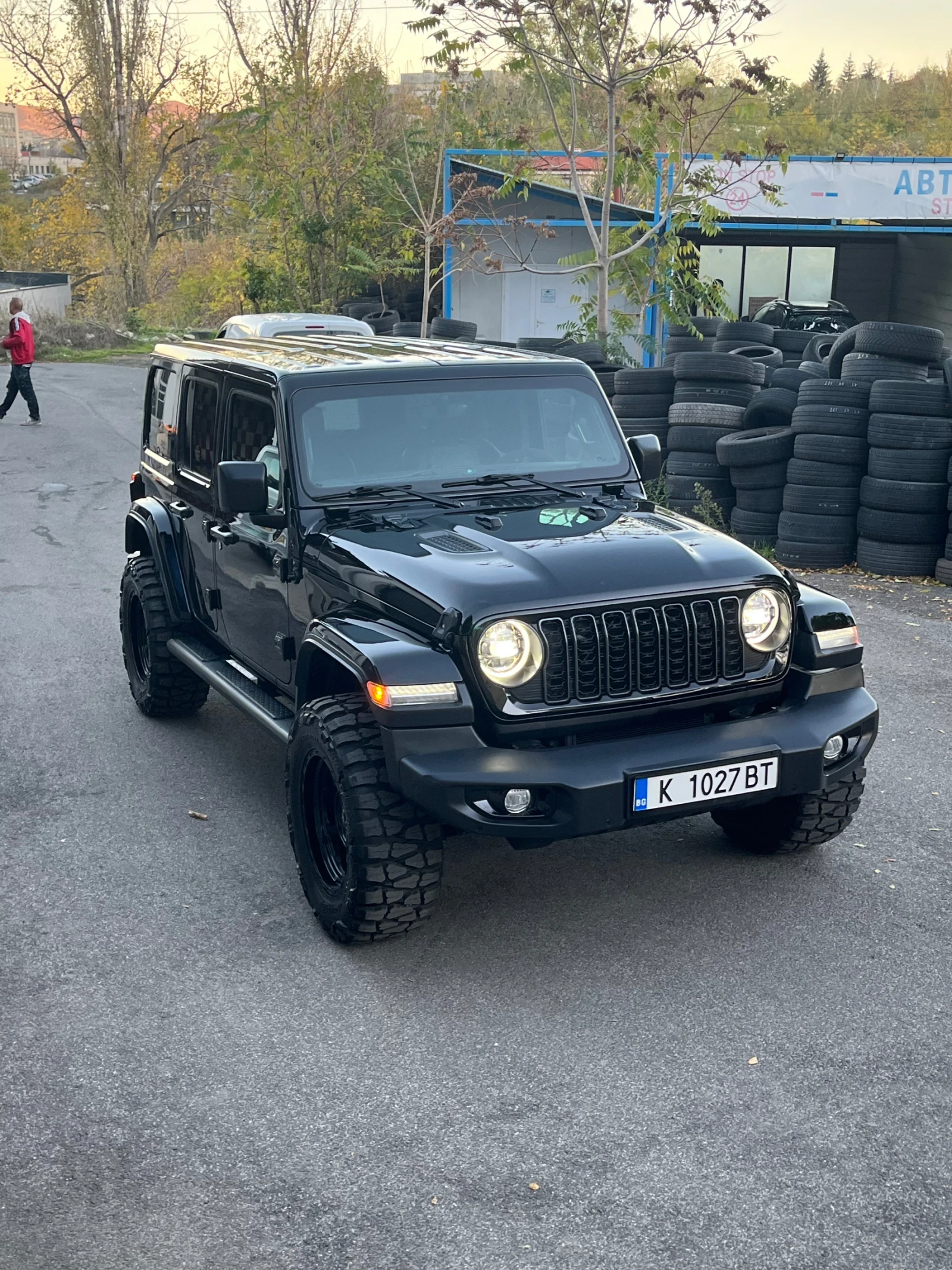 Jeep Wrangler JL 3.6 eTorque Mild Hybrid  | Mobile.bg   1