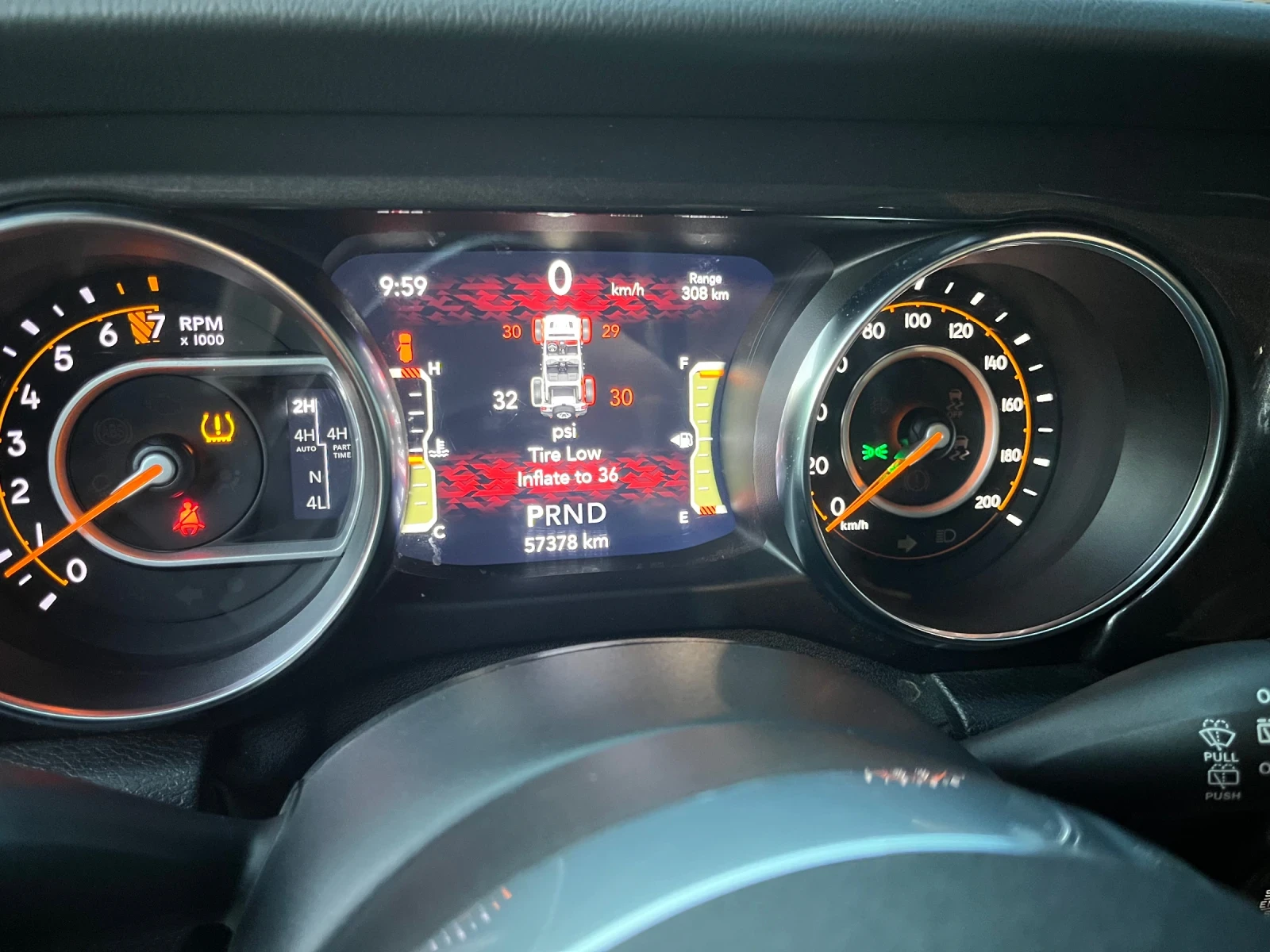 Jeep Wrangler JL 3.6 eTorque Mild Hybrid  | Mobile.bg   13