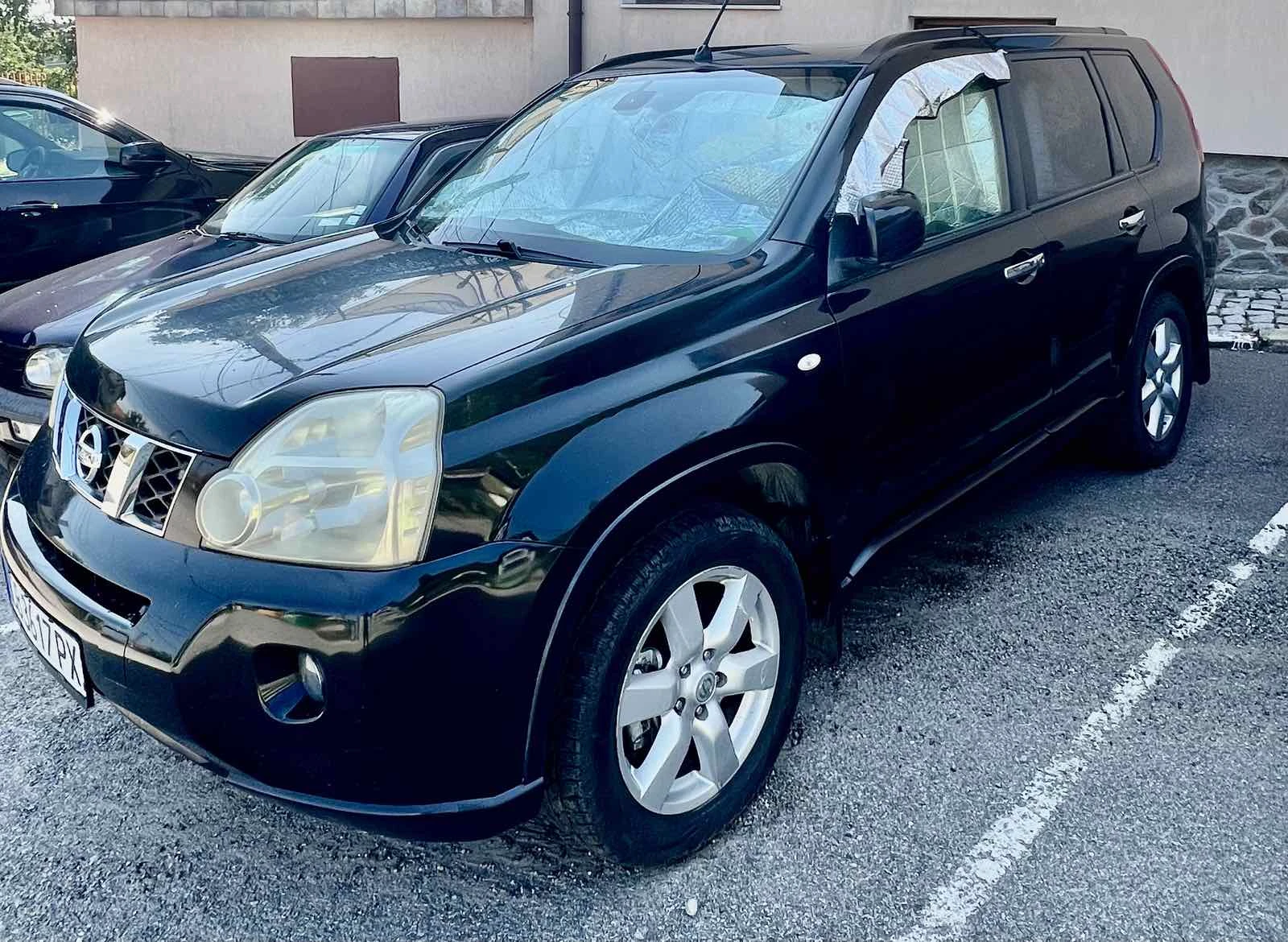 Nissan X-trail ПРОБЛЕМ в мотора!, снимка 8 - Автомобили и джипове - 55340575