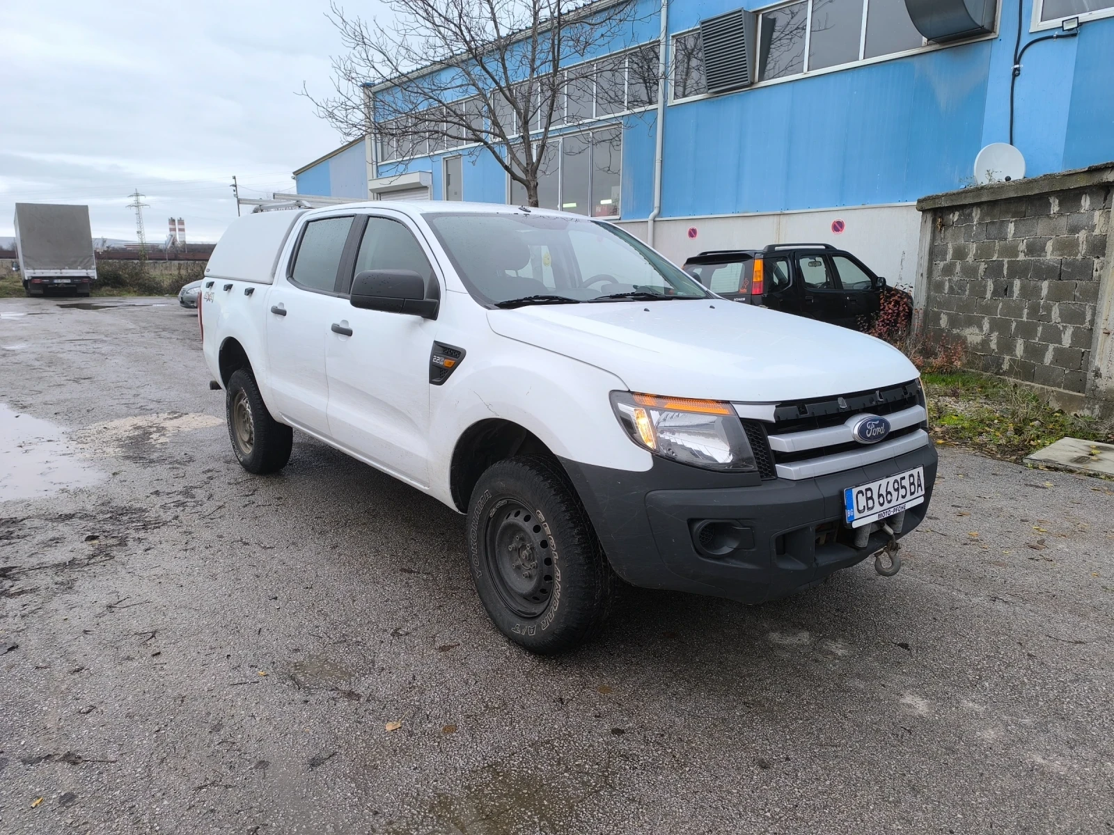 Ford Ranger  - изображение 8