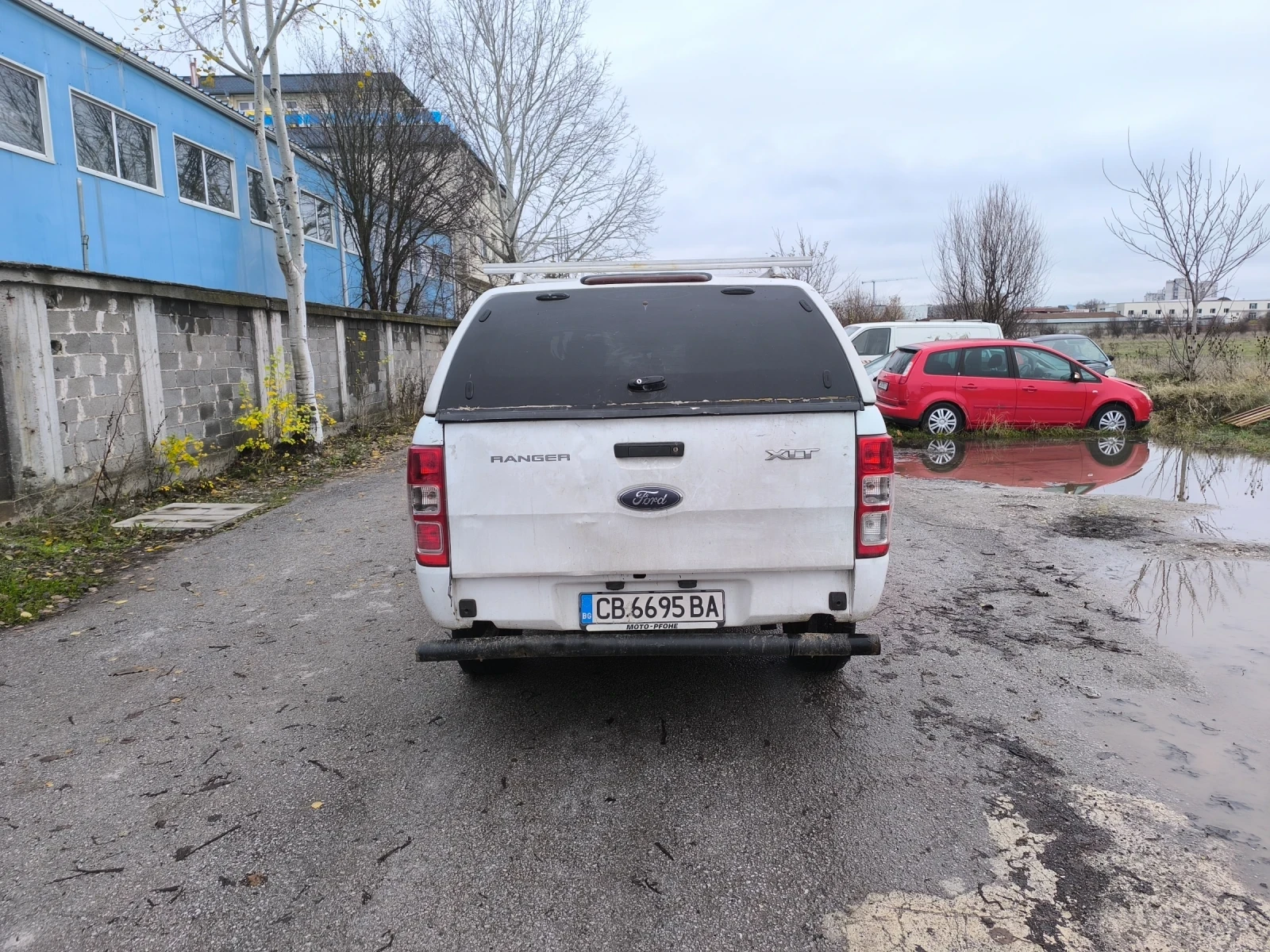 Ford Ranger  - изображение 5