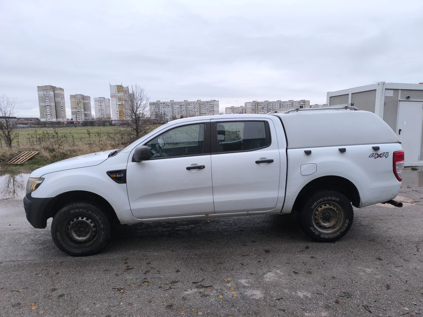 Ford Ranger  - изображение 3