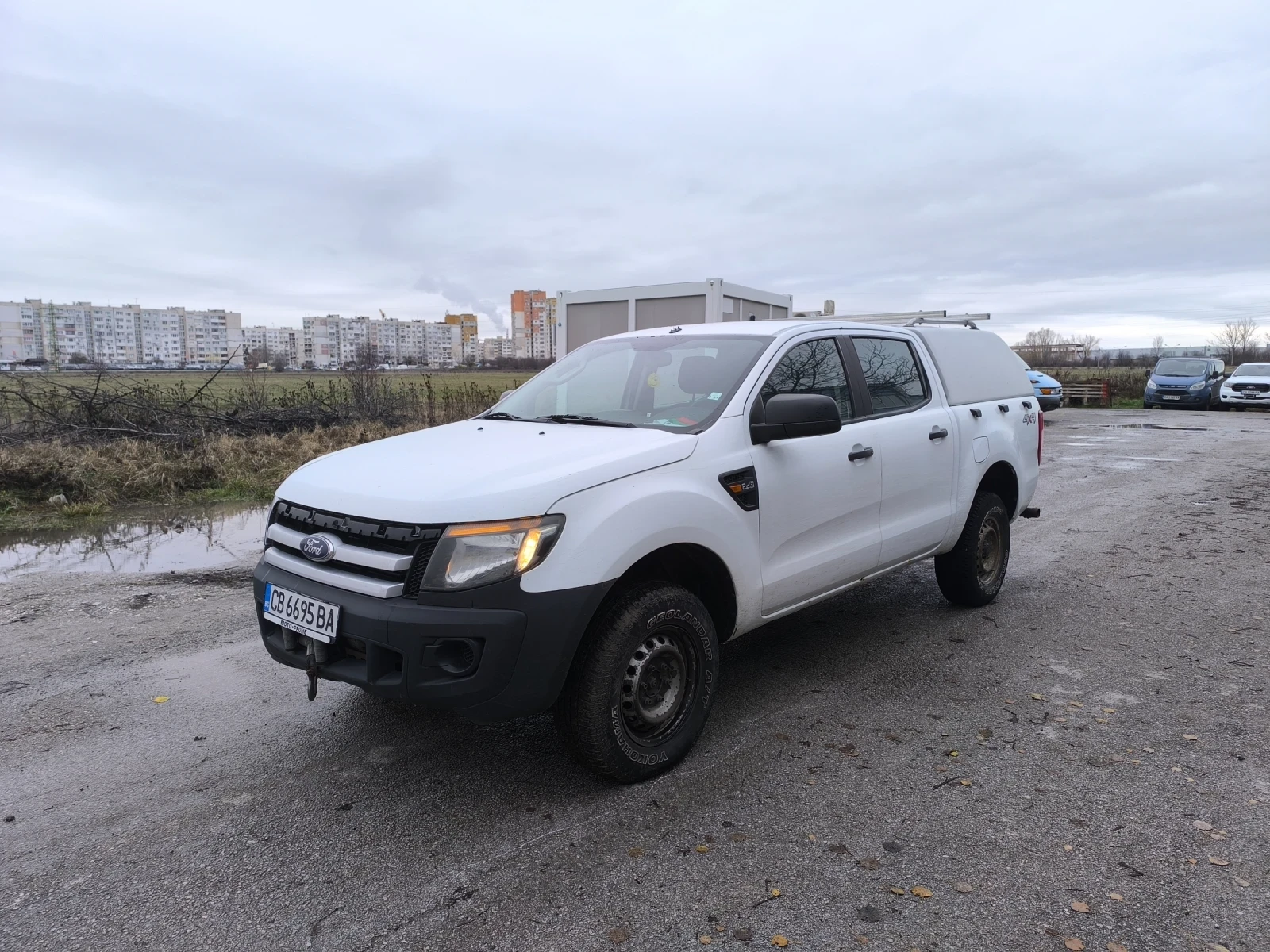 Ford Ranger  - изображение 2